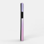 Trendy Glitter Druppels Holografisch Case-Mate iPhone Case (Achterkant/rechts)