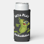 Trendy Gota Play Pickleball (Seltzer Voorkant)