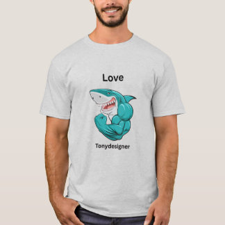 Trendy Grafische T-Shirt | Stijlvolle Casual Tee v