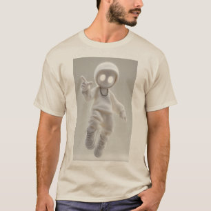 Trendy Grafische T-Shirt – Uniek Stijlvol Ontwerp