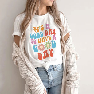 Trendy Graphic T-shirt, grappige hemden, een goede T-shirt