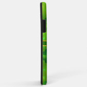 Trendy Green Clover 4 Lijsten Collectie Case-Mate iPhone Case (Achterkant/rechts)