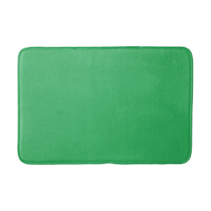 Trendy Green Grainy Background Badmat
