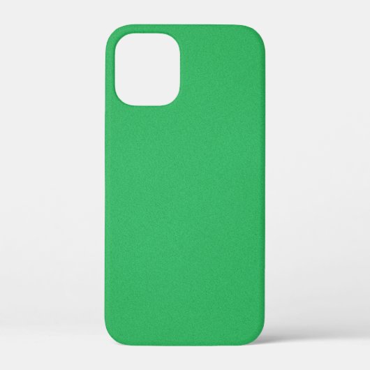 Trendy Green Grainy Background Case-Mate iPhone Case (Achterkant)