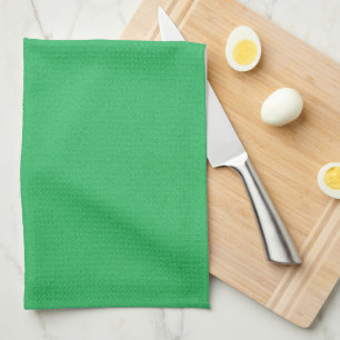 Trendy groene korrelige achtergrond theedoek