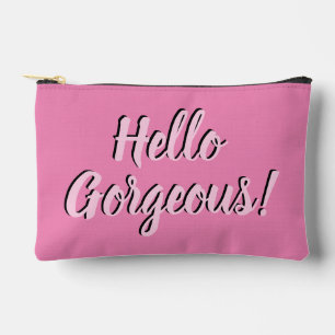 Trendy Hallo Gorheerlijke Girly Pink Etui