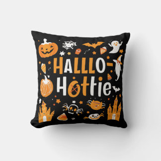 Trendy Hallo-Hottie Kussen | Halloween Party kusse