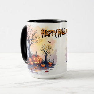 Trendy Halloween Griezelen Cute Collectie Mok