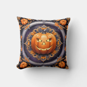 Trendy Halloween Pumpkin Autumn Collectie Kussen
