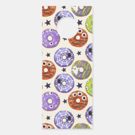 Trendy Halloween Spooky Funky Donuts