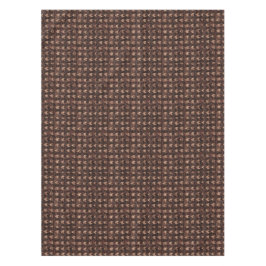 Trendy Hedendaags Hartpatroon Kerstmis Tafelkleed