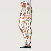 Trendy Herfst Leggings (Links)