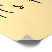 Trendy Herfst pompoen | "Het is Herfst Y’all", zeg Poster (Hoek)