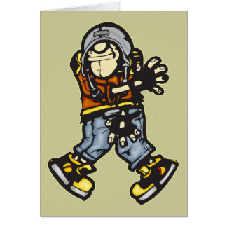 Trendy Hip Hop Dancer