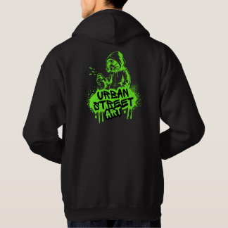 Trendy hoodie met unieke stijl