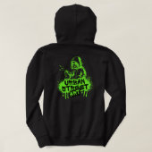 Trendy hoodie met unieke stijl (Design achterkant)