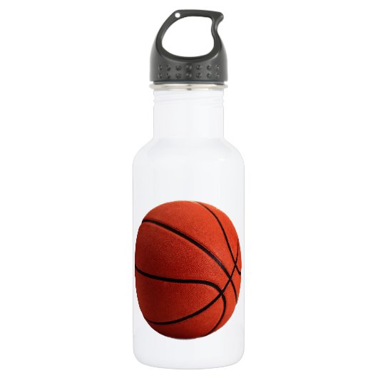 Trendy Hot Basketball Waterfles (Voorkant)