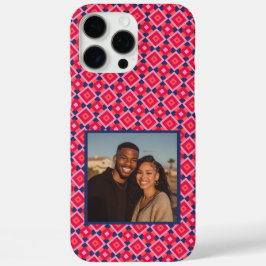 Trendy Huwelijks Cadeaus Schachbrett Vierkant  iPhone 16 Pro Max Hoesje