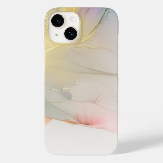 Trendy i Phone Sticker Designs Case-Mate iPhone Case (Achterkant)