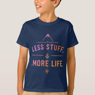 Trendy Kinder t-shirt