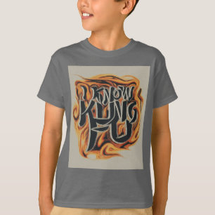 Trendy Kinder T-shirt - Zacht & Comfortabel