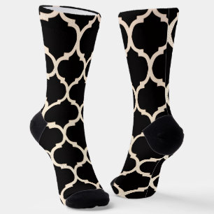 Trendy Kleurrijke Sockers met Patroon Sokken