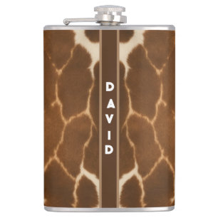 Trendy Koe Faux Leather Elegant Collectie Heupfles