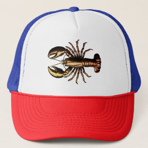 Trendy  kreeft trucker pet