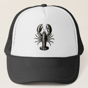 Trendy kreeft trucker pet