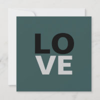 Trendy Leisteengrijze Achtergrond Liefde Bruiloft