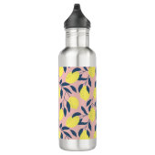 Trendy Lemons Waterfles (Rechts)