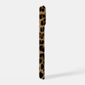 Trendy Leopard Print iPhone Case – Stylish Animal  (Côté droit)