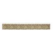 Trendy Leopard Print Lint (Voorkant)