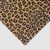 Trendy luipaard dierpatroon tissuepapier (Detail)