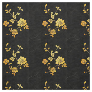 Trendy Luxe Elegant Bloemen Collectie Stof