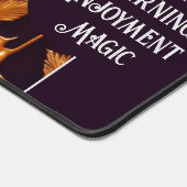 Trendy Luxury Gold Boho Roos Collectie Bureaumat (Hoek)