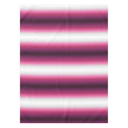 trendy magenta maroon marsala burgundy ombre tafelkleed (Voorkant)