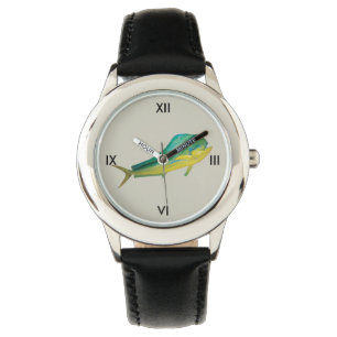 Trendy Mahi Mahi Vist Watch Horloge