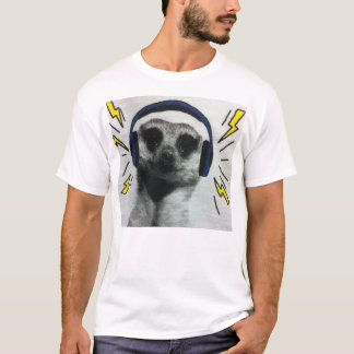 trendy man Basic T-Shirt, White T-shirt