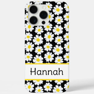 Trendy Margriet Patroon iPhone 16 Pro Max Hoesje