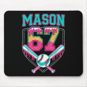 Trendy Mason 67 Mem Ijs Drip Bysebyll Verjaardag Muismat
