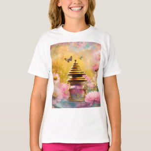 "Trendy meisjes T-shirts: stijl ontmoet comfort!"" T-shirt