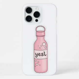 Trendy minimalistische iPhone Case Stijlvolle tele 16 Pro Max Hoesje