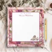 Trendy Mode Designer Stiletto Heels Custom Notitieblok