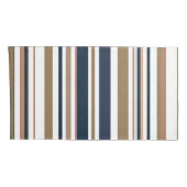 Trendy Modern Chic New Season strepen Kussensloop (Achterkant-Rechts)