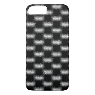 Trendy Modern Cool Unieke Abstracte patronen iPhone 8 Plus / 7 Plus Hoesje
