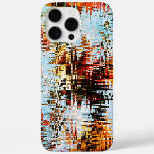 Trendy Modern Rustic Style iPhone 16 Pro Max Hoesje
