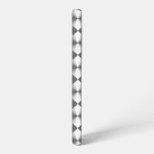 Trendy Modern Samsung Galaxy Hoesje (Linkerkant)