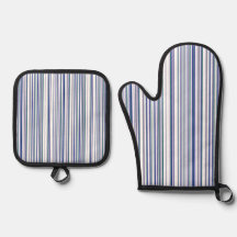 Trendy Moderne Chic Strepen 