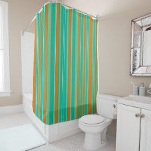 Trendy moderne retro  strepen